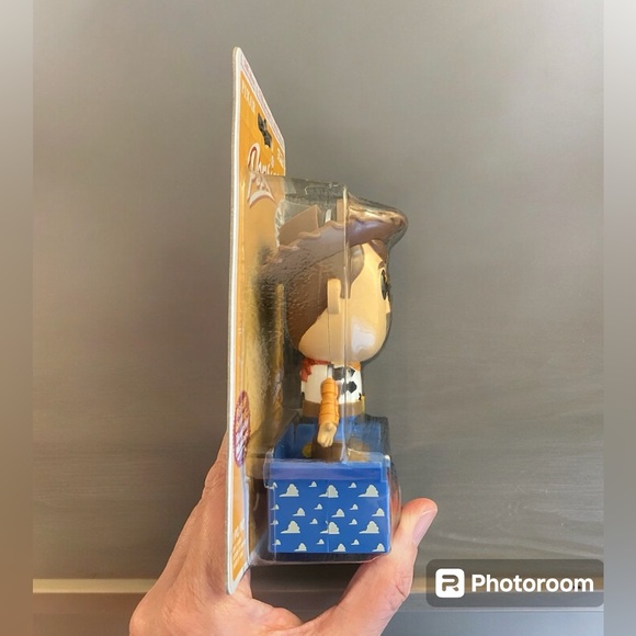 NEW Funko Popsies Pixar Toy Story's Sheriff Woody Pop Up Greeting - Picture 5 of 6